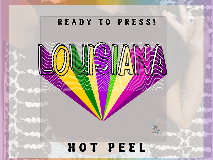 Louisiana Mardi Gras