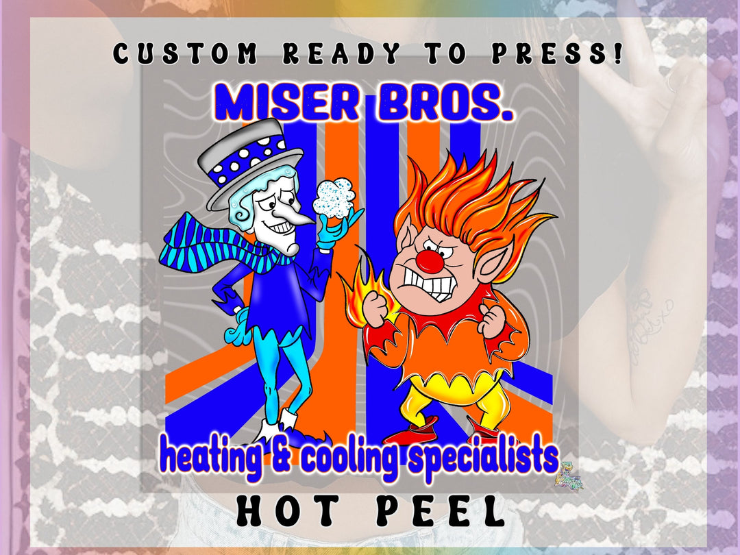 Miser Bros