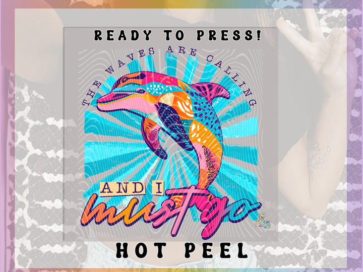 The Waves are Calling