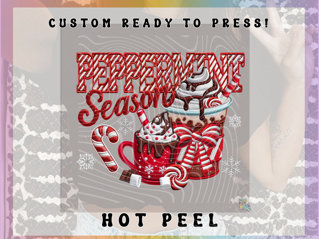 Peppermint Season
