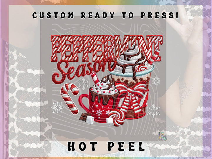 Peppermint Season