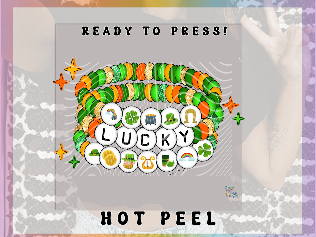 Lucky Friendship Bracelet