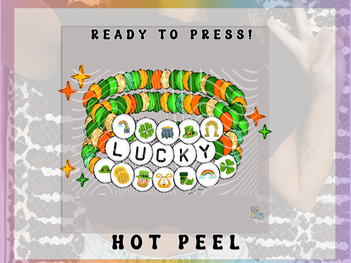 Lucky Friendship Bracelet