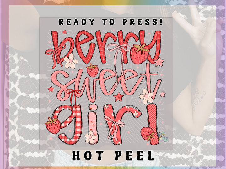 Berry Sweet Girl