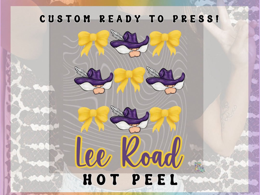 Lee Road Bows & Rebels