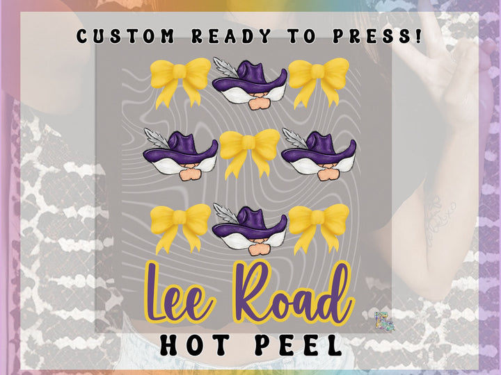 Lee Road Bows & Rebels