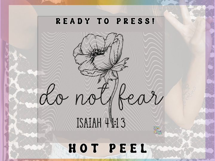 Do Not Fear