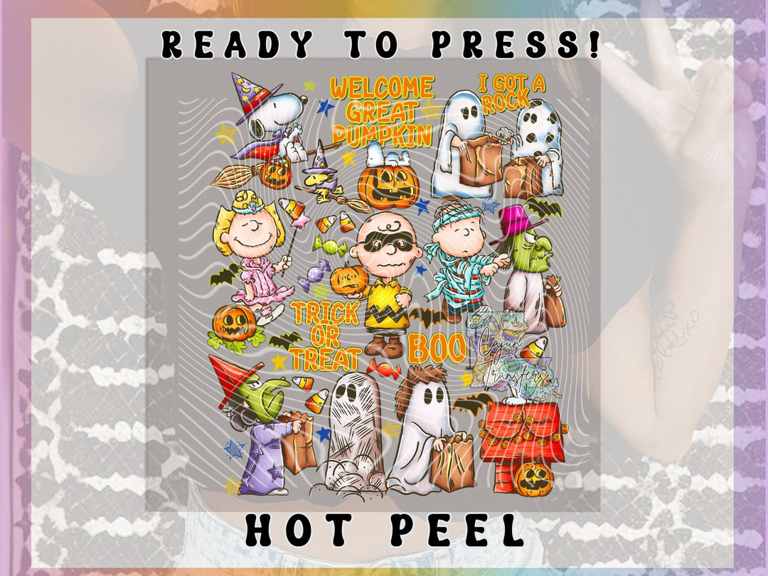 The Great Pumpkin - 2