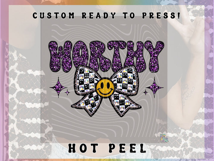 Worthy Coquette
