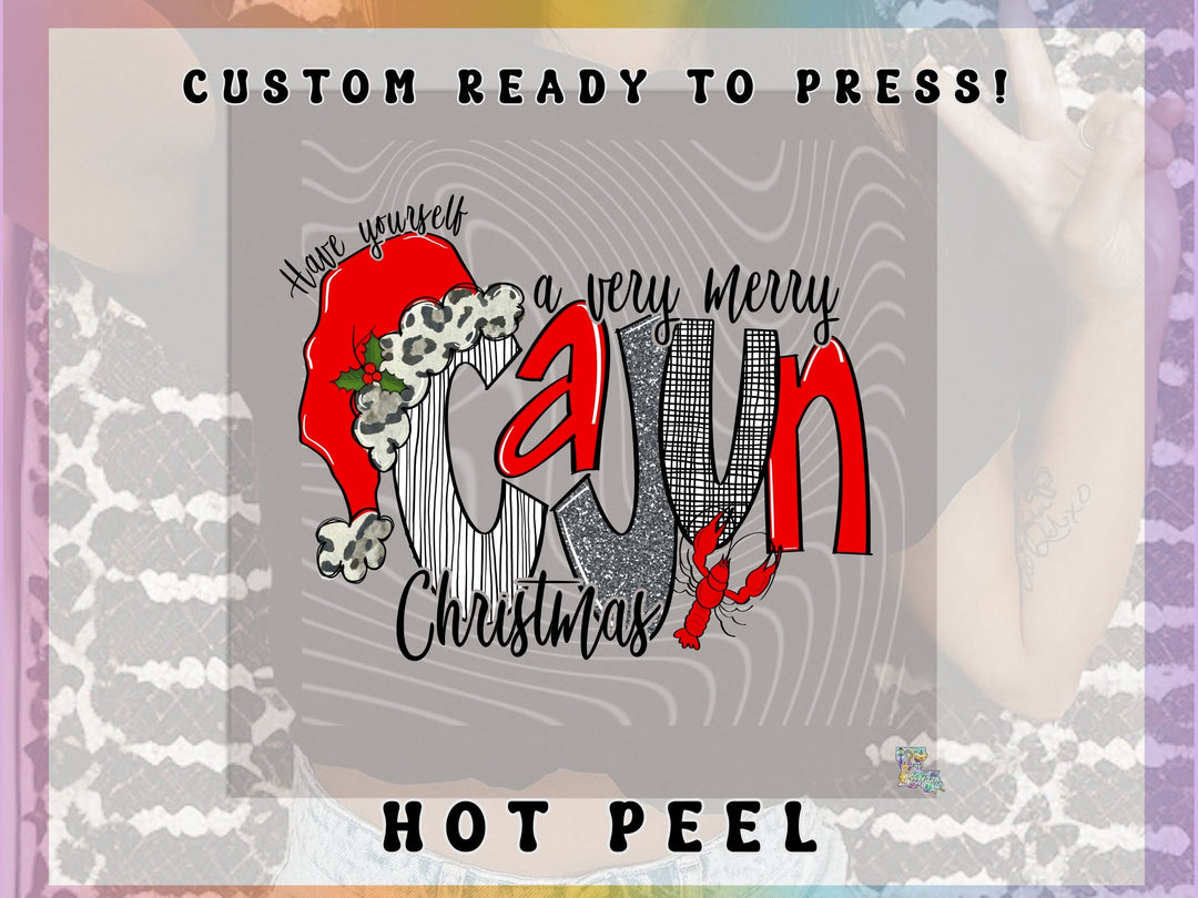 Merry Cajun Christmas