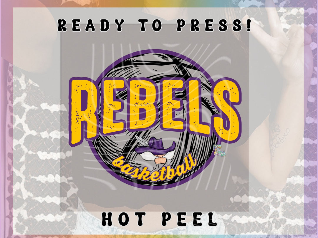 Rebels Basketball