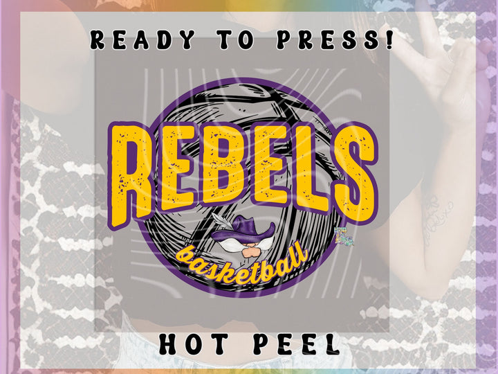 Rebels Basketball