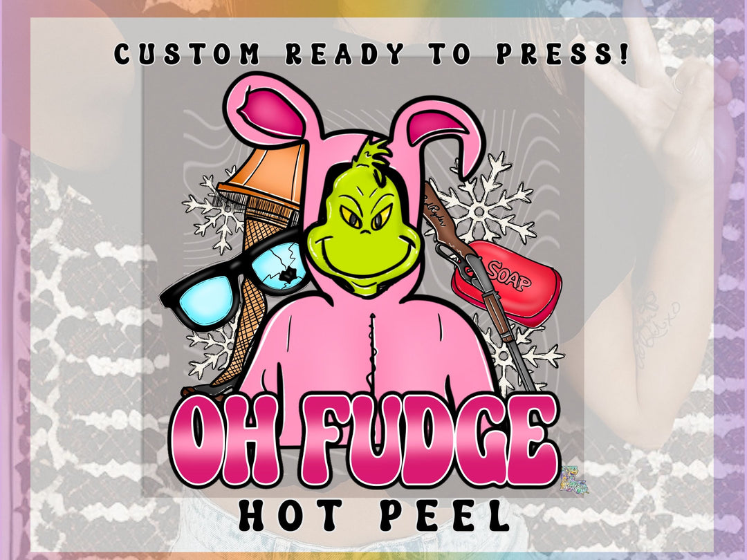 Oh Fudge