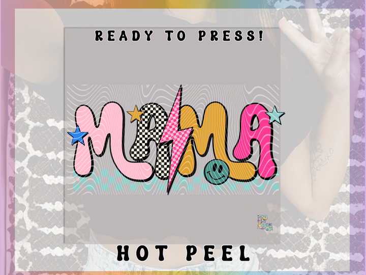 Retro Mama