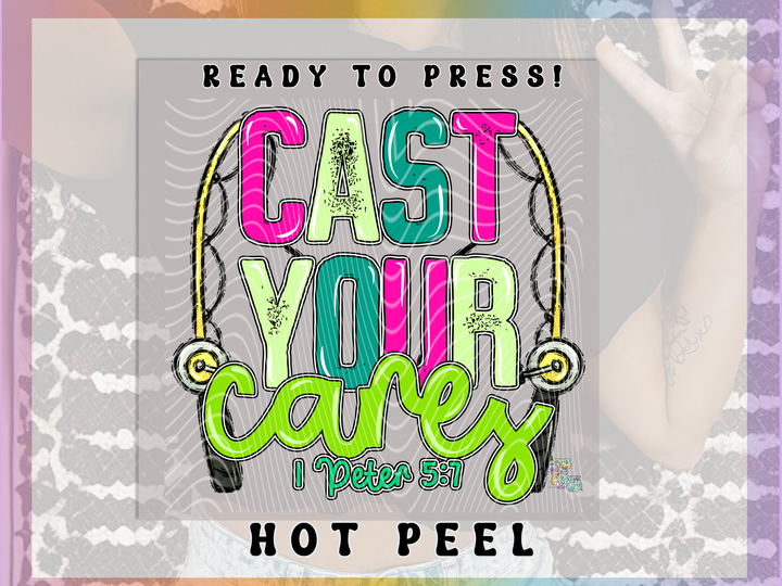 Cast your Cares