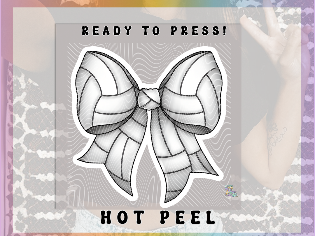 Volleyball Bow