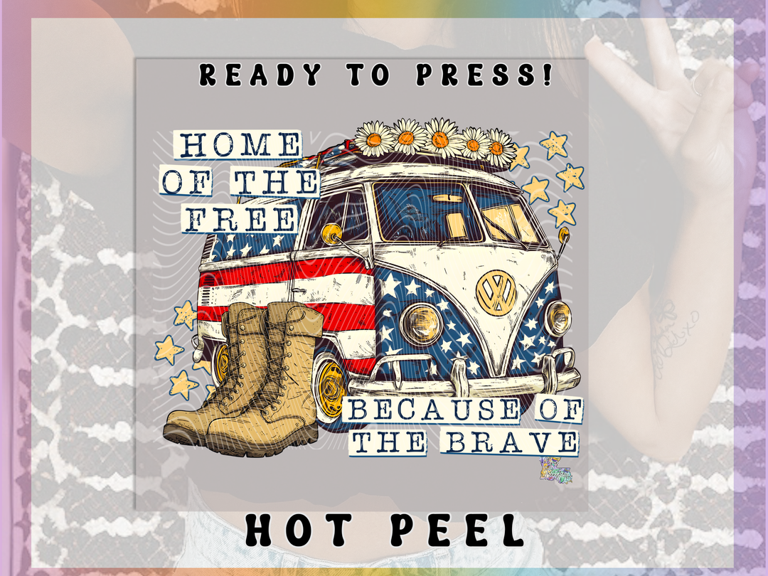 Home of the Free