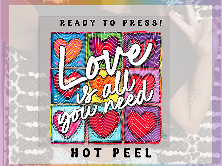 Love is all you need