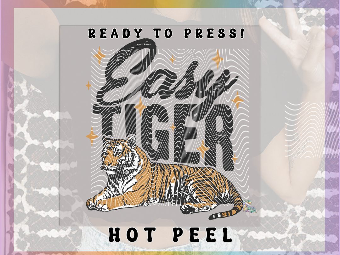 Easy Tiger