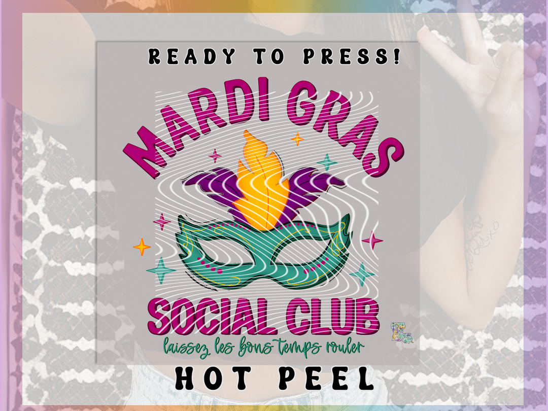 Mardi Gras Social Club