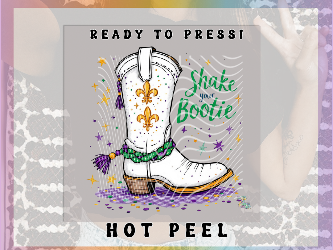 Shake your Booties