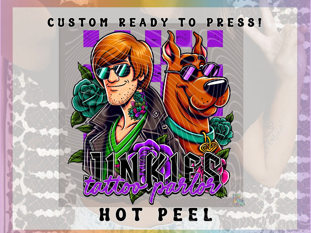 Jinkies
