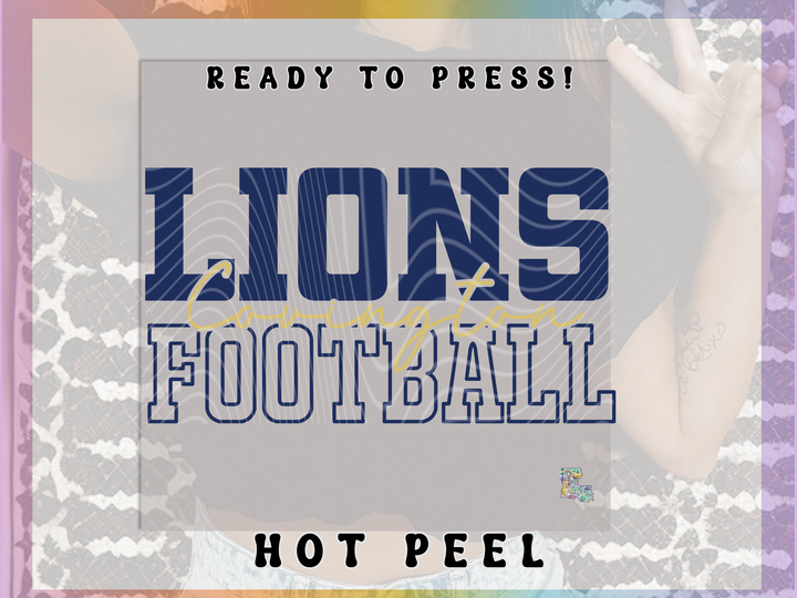 CHS Lions Football