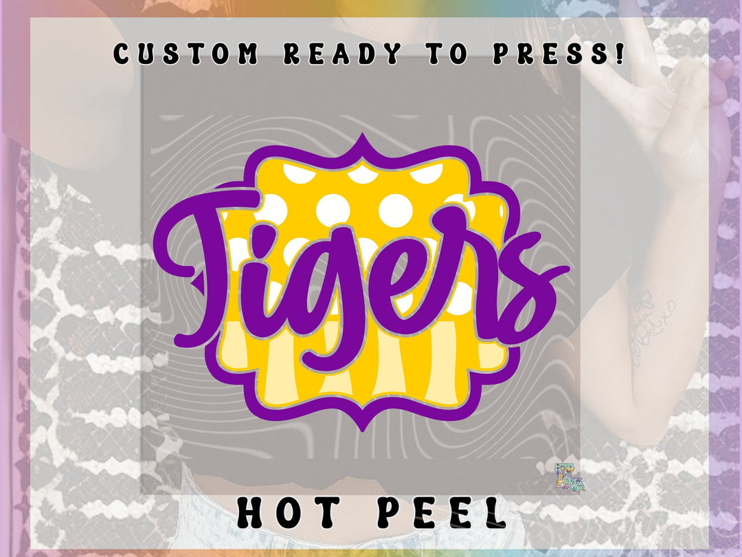 Tigers Frame