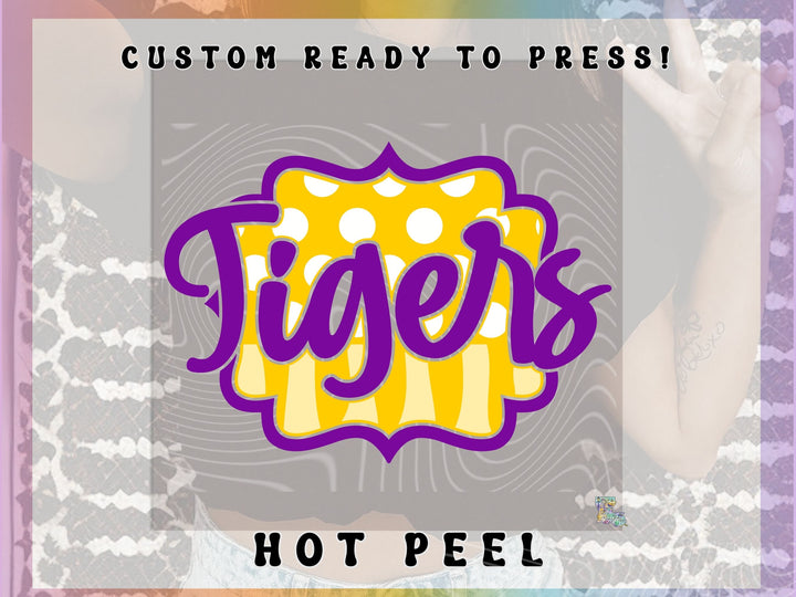 Tigers Frame