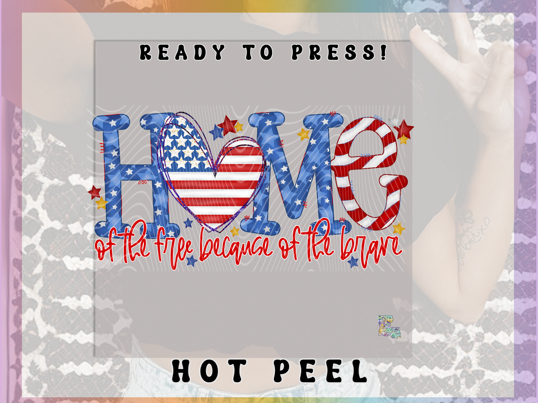 Home of the Free