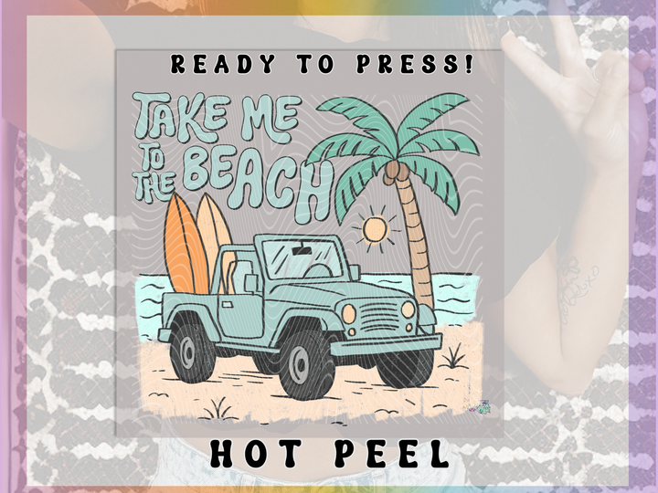 Take me to the Beach