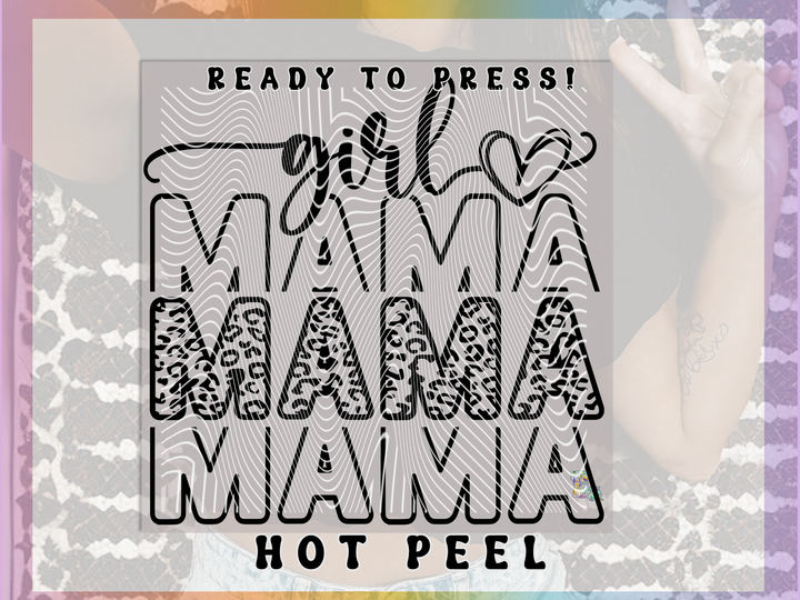 Girl Mama