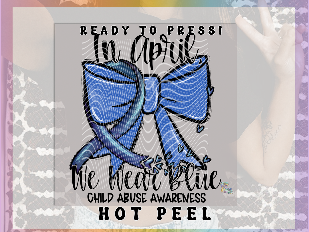 Child Abuse Awareness