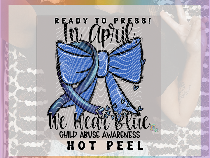 Child Abuse Awareness