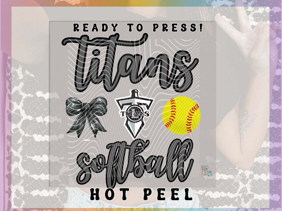 Titans Softball