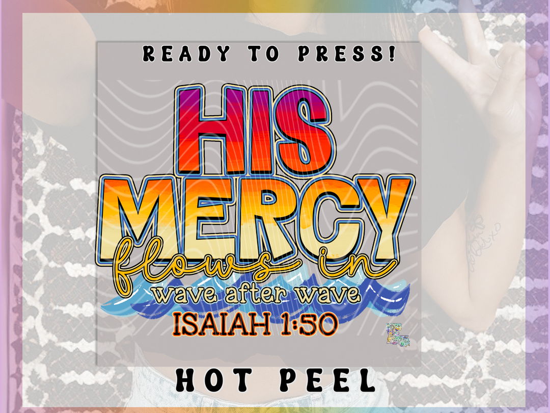 His Mercy