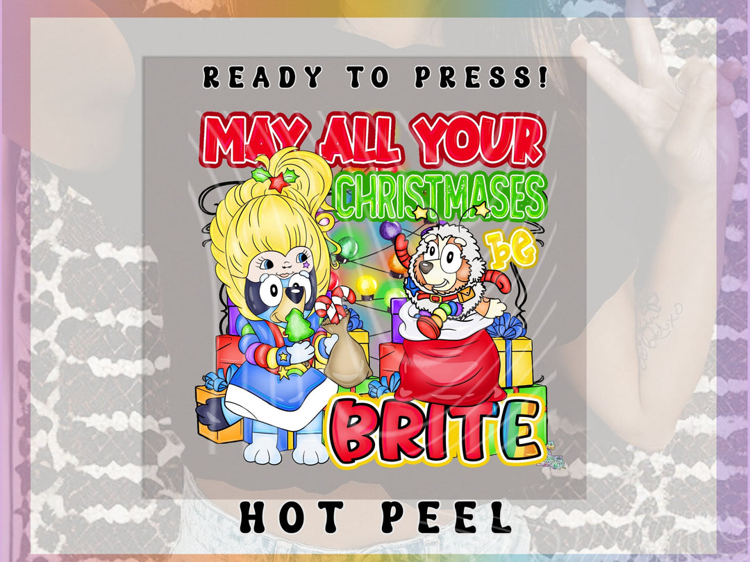 Christmases Be Brite