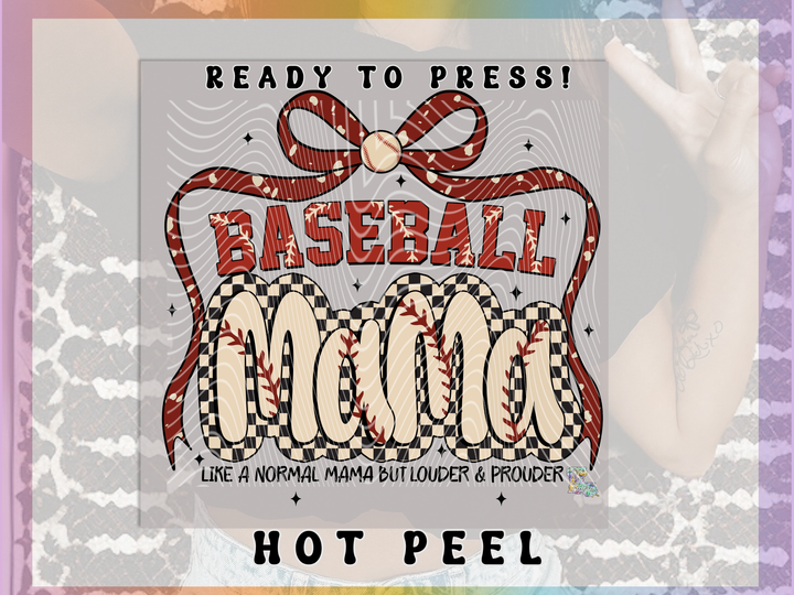 Baseball Mama