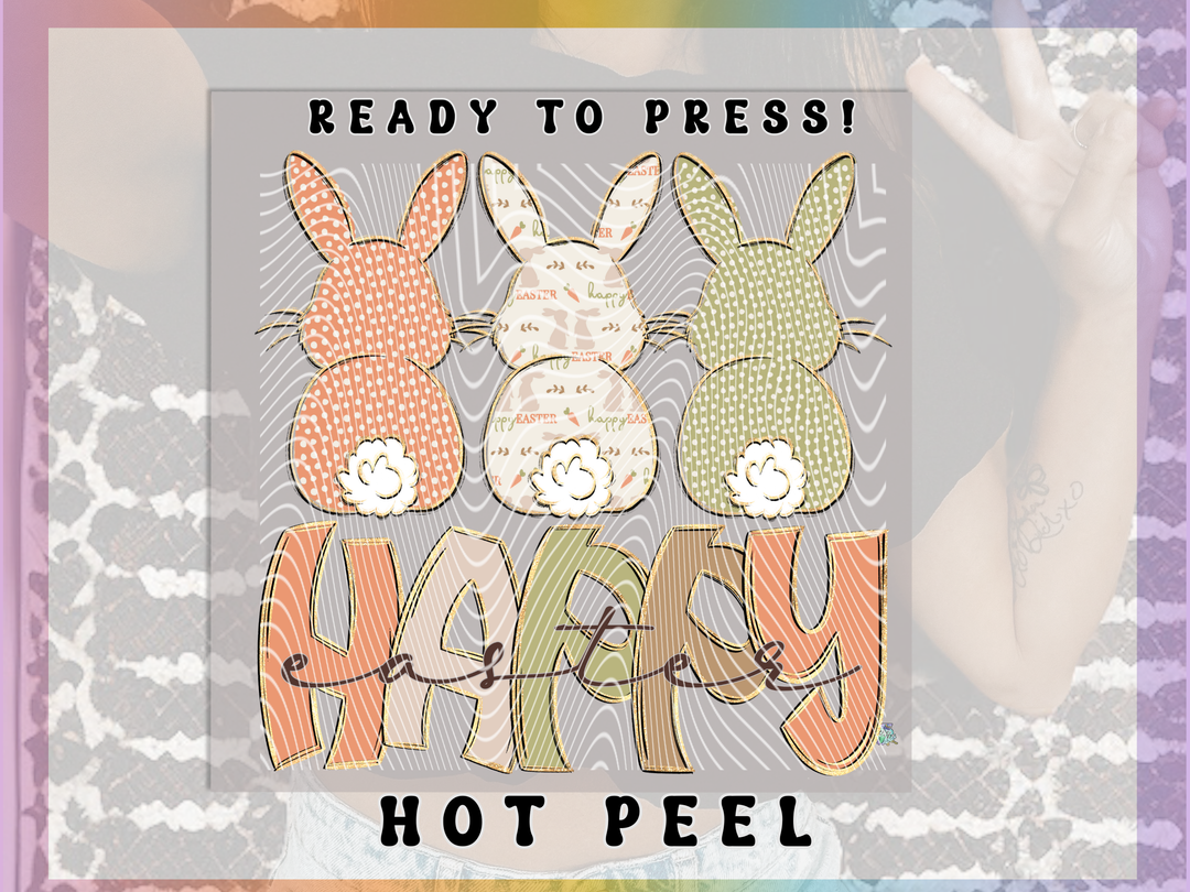 Happy Easter Bunnies