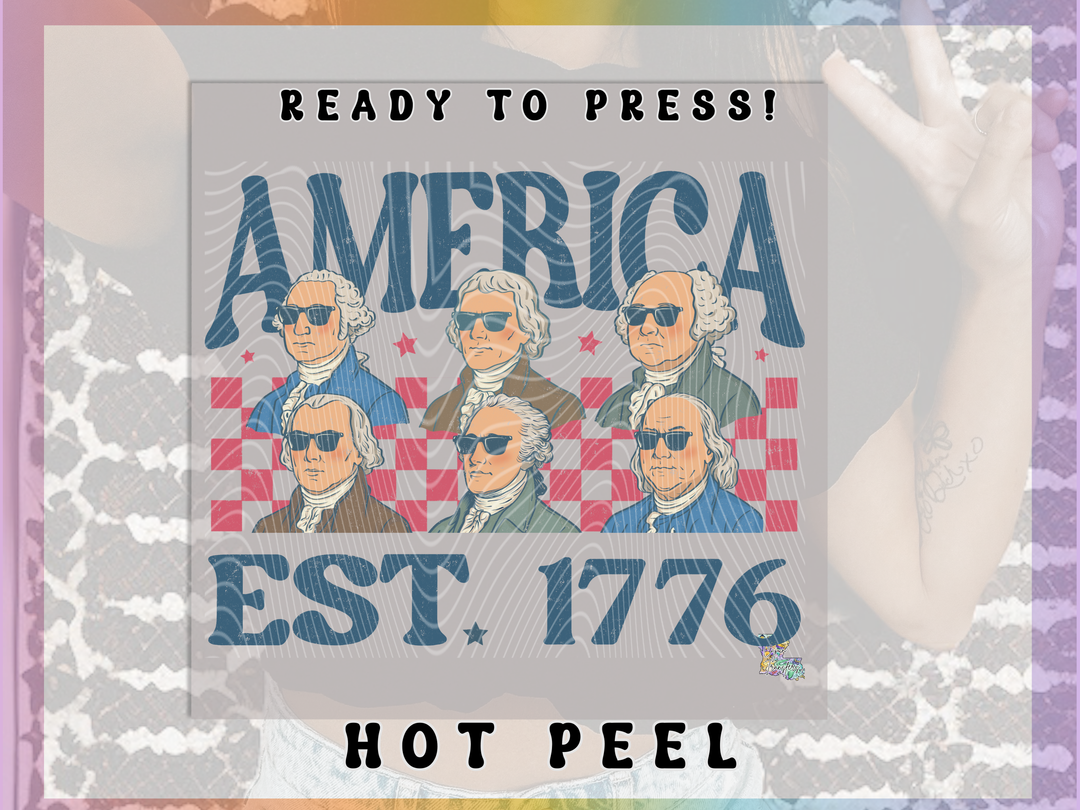 America 1776