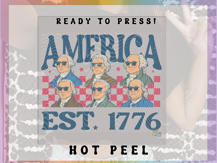 America 1776