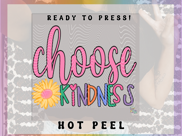 Choose Kindness