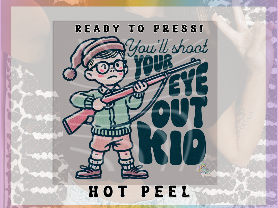 Shoot Your Eye Out