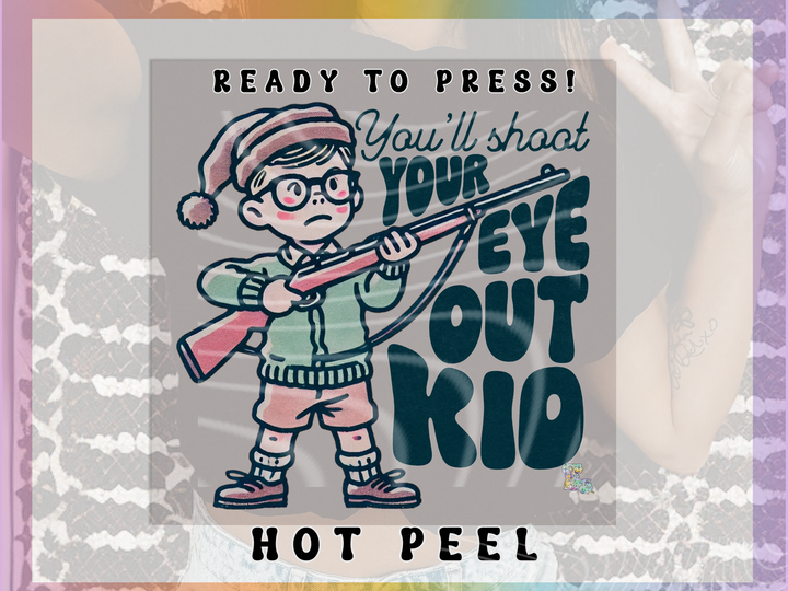 Shoot Your Eye Out