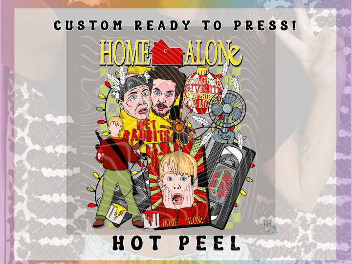 Home Alone Christmas