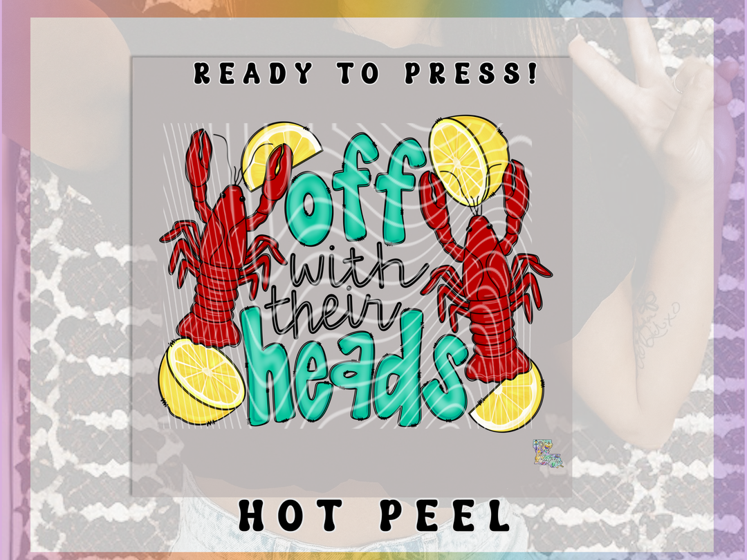 Off with Their Heads