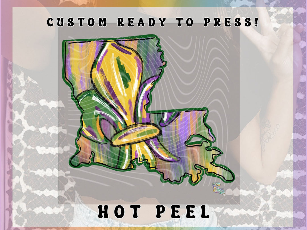 Louisiana Fleur Dr Lis