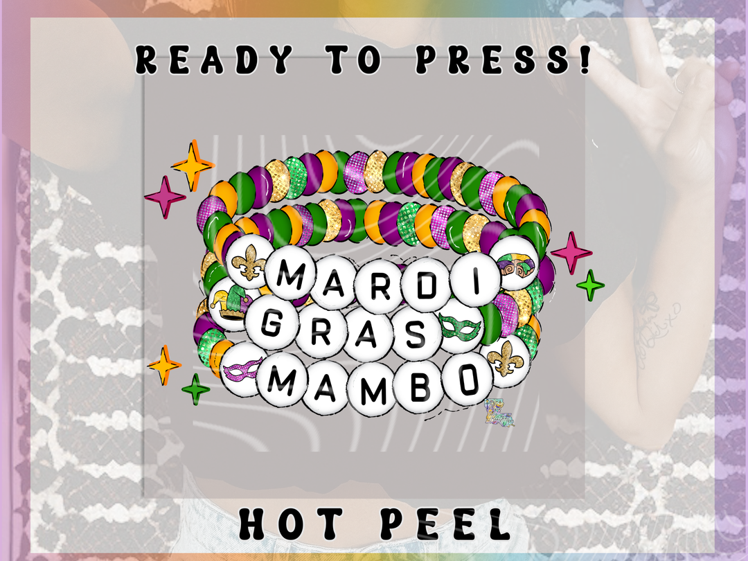 Mardi Gras Mambo Friendship