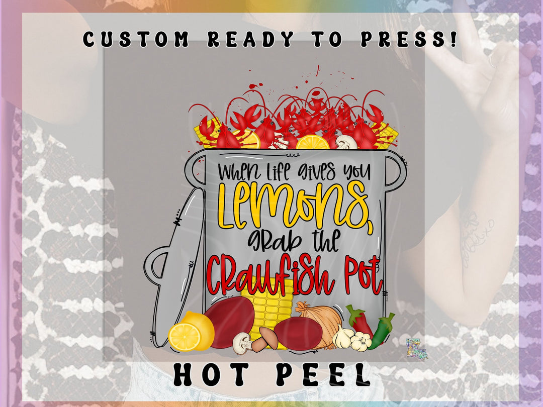 Life Gives You Lemons