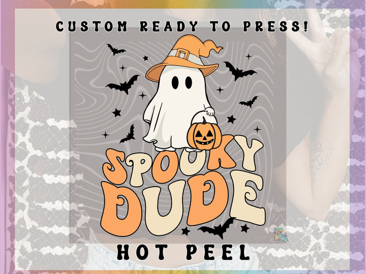 Spooky Dude 2